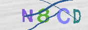 Immagine CAPTCHA