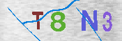 Immagine CAPTCHA