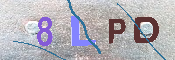 Immagine CAPTCHA