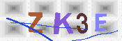 Immagine CAPTCHA