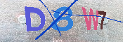 Immagine CAPTCHA