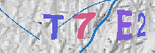 Immagine CAPTCHA