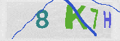 Immagine CAPTCHA
