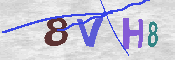 Immagine CAPTCHA