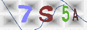 Immagine CAPTCHA
