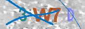 Immagine CAPTCHA