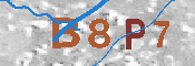 Immagine CAPTCHA
