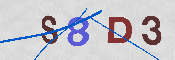 Immagine CAPTCHA