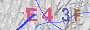 Immagine CAPTCHA