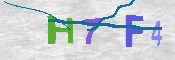 Immagine CAPTCHA