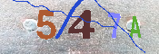 Immagine CAPTCHA