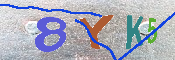 Immagine CAPTCHA