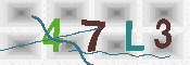 Immagine CAPTCHA