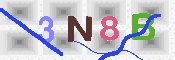 Immagine CAPTCHA