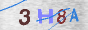 Immagine CAPTCHA