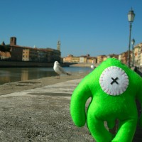 Green Mostrino in Pisa