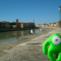 Green Mostrino in Pisa