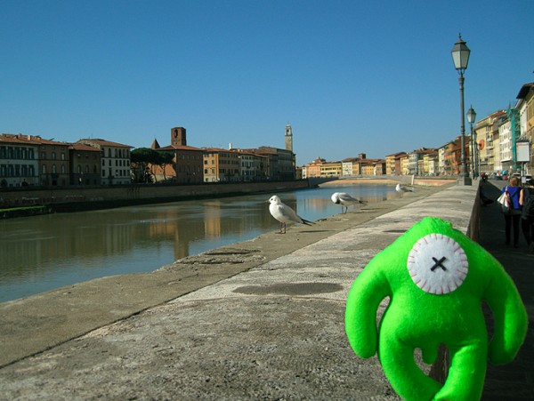 Green Mostrino in Pisa 4