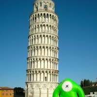 Green Mostrino in Pisa