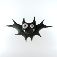 bat puppet