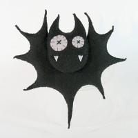 bat puppet