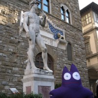 purple mostrino in florence